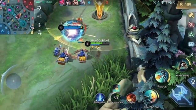 ЛУЧШАЯ МОБИЛЬНАЯ ИГРА ? MOBA на телефон?