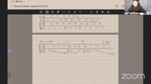 Bacul lui Andrei - Episodul 22 - Matematica - LIVE