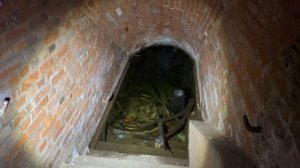 Заброшенный военный Форт №2 в Калининградской области. Было жутко