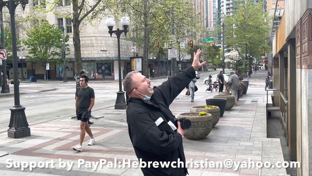 Seattle and Wonderfull News...an Outreach of End Times смотреть онлайн