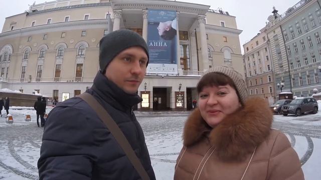 Большой театр. Новая сцена. ГУМ. КуДа ПоЕдЕм?! Выходные. Выпуск № 14