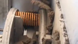 Шнековый обезвоживатель осадка Volute (Dewatering Press) www.nsfr.ru