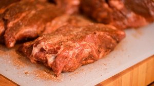 Копченая свинина