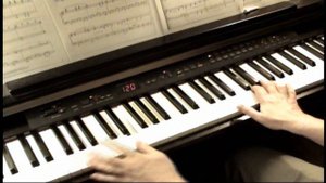 This Land - Lion King - Piano