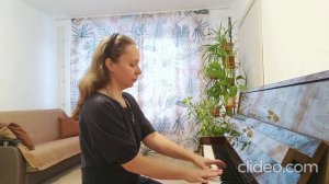 А.Н. Скрябин. Прелюдия op.13 №1 до мажор