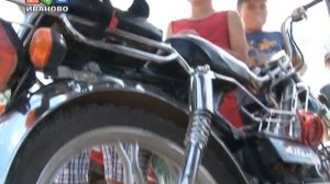 Запрет скутеров детям