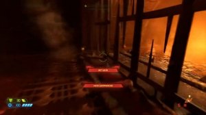 тест  Doom Eternal на AMD A8-9600 + GTX1650