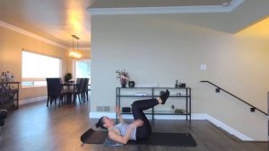 15 minute Ab Workout! Get that tight core with ABSolute Core! | Git LIIT with Amy