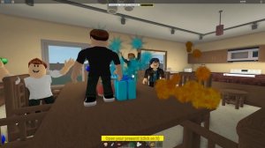 Малыш стал взрослым в мультяшной игре. Детство CHALLENGE #2 - Челлендж маленького Кида #КИД