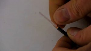 Расключение BNC разъема (тонкости)