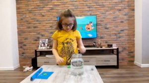 Как сделать кристалл из соли в домашних условиях