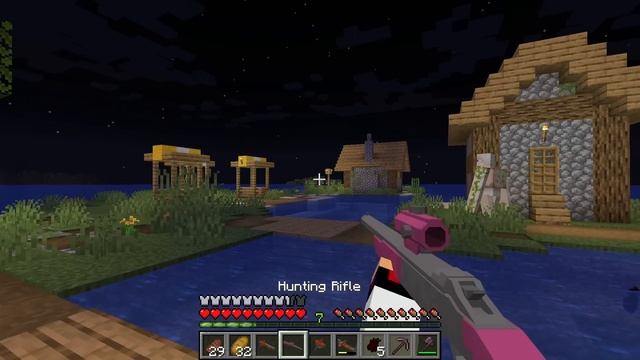 10 ДНЕЙ ВЫЖИВАНИЕ ПРОТИВ ВИРУС ПАРАЗИТА в МАЙНКРАФТ! НУБ ВИДЕО ТРОЛЛИНГ MINECRAFT смотреть онлайн