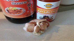 Маринованные мидии на закуску
