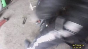 разбираем скутер YIBEN.