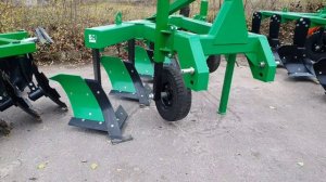 Плуг Широкозахватний  4-х корпусий та 5-ти корпусний. ПШК ПЛН