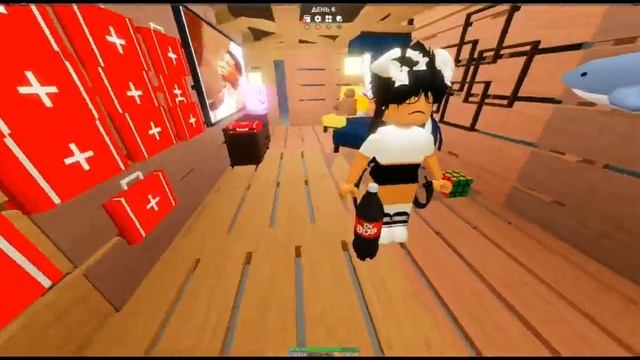 ВЫЖИВАНИЕ В ИКЕЕ С ПОДПИСЧИКАМИ? роблокс икея scp 3008 смотреть онлайн