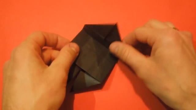 Оригами Сюрикен вертушка из бумаги смотреть онлайн