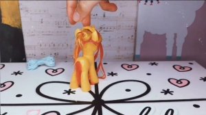 2 очень простые причёски для пони с 1 резинкой!⛅️?•MLP•Anna Cherry