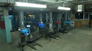 Проверка работы котельной в поселке Октябрьский