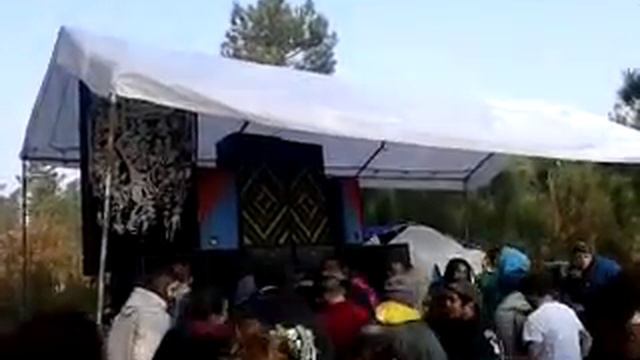 Teuf Champotek 15/03/2015 смотреть онлайн