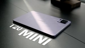 Cauvo capital Распаковка мини-планшета DOOGEE T20