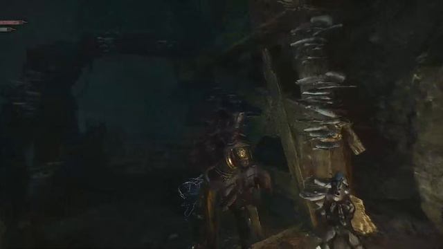 Lords of the Fallen Blind Run #17 смотреть онлайн