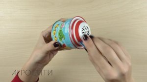 Музыкальная шарманка для детей "Маленькие уточки"