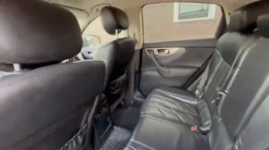 INFINITI FX37 2010 год цена 1.5 млн.р.