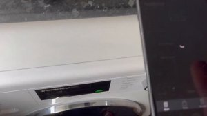 Miele W1 Excellence WEI865 WCS Powerwash & Twindos review and demonstration