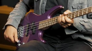 HRR: Ibanez GSRM20-MPL