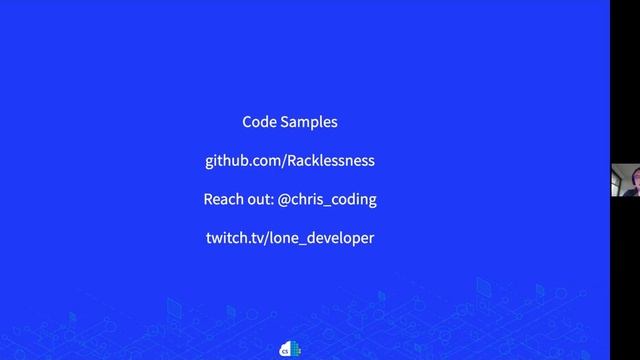 Chris Vermeulen - Serverless | Alban Crequy - BPF debugging tools for Kubernetes смотреть онлайн