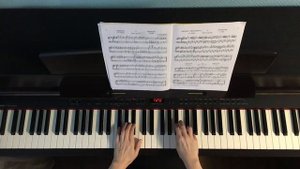 Кр. Петцольд. Менуэт соль минор из «Нотной тетради Анны Магдалены Бах»