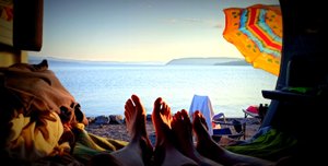 Красноярское море (Даурское\Приморск) 2023 III