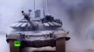 Донецкий танковый батальон