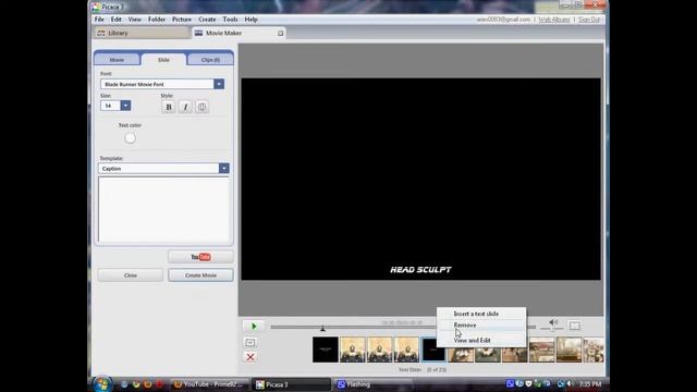 Picasa 3: Free Software Tutorial 04 смотреть онлайн
