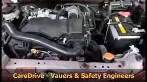 TOYOTA TANK M900A CHASSIS NUMBER & 1KR ENGINE NUMBER LOCATION