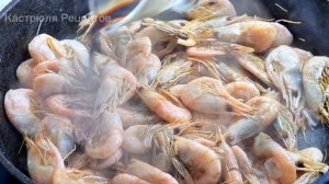 КРЕВЕТКИ больше не варю, а готовлю их по другому рецепту! Рецепт креветок.