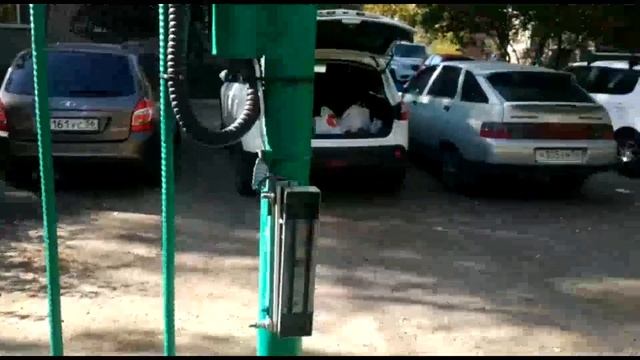 Отчет по установке СКД в детском саду. Благотворительность это хорошо. Ролик для инсты смотреть онлайн