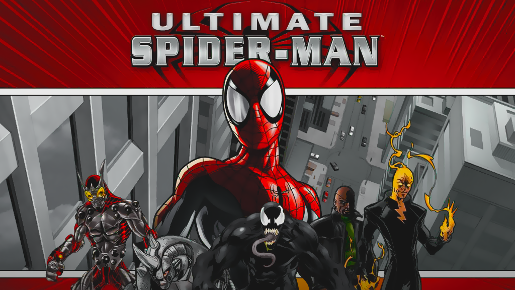 Ultimate Spider-Man | Полное прохождение