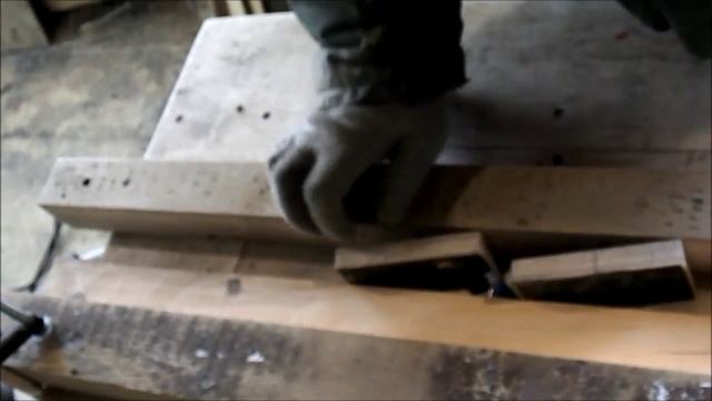 Рейсмусование фрезером смотреть онлайн