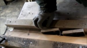 Рейсмусование фрезером