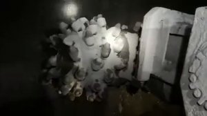 Проходческий комбайн