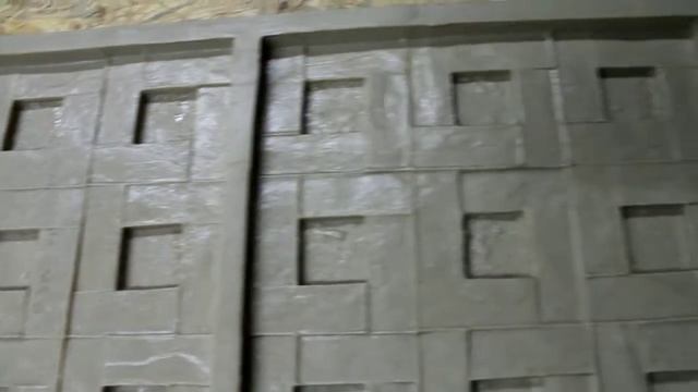 F2300 Панель Abbasi Mosaic смотреть онлайн