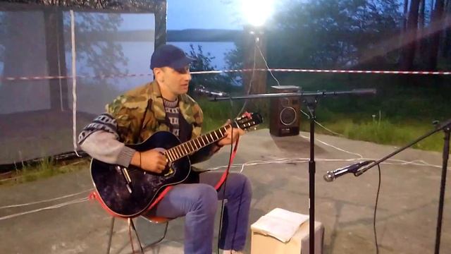 Ильменка 2016 на старом месте. Народная Ильменка. Вадим Курчатов.