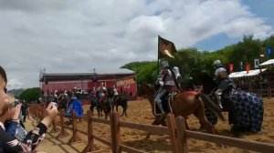 V Международный Рыцарский Турнир Святого Георгия 2019 Москва