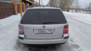 вольксваген пассат Б5 универсал