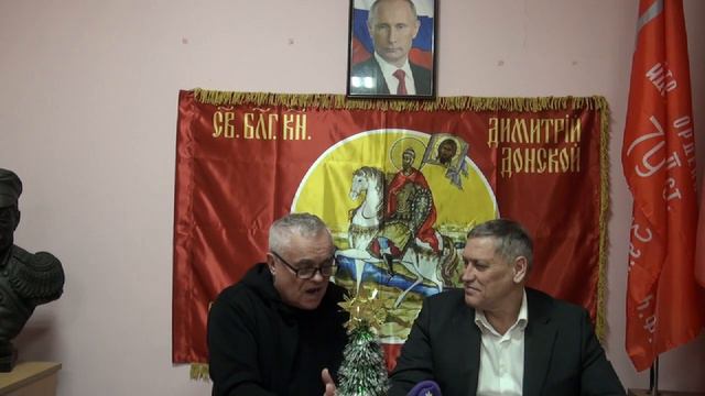 Возвращение "семибанкировщины" - Александр Погодин и Павел Волков