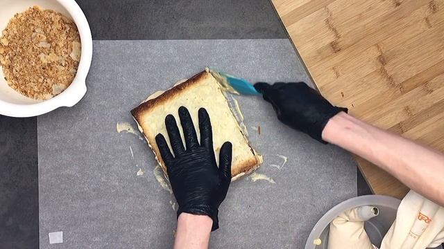 Торт Наполеон - сборка за 1 минуту от Кондитерской NapoleonCake смотреть онлайн