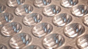 Технологическая линия для производства орешков со сгущенкой