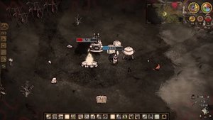 Жизнь Веббера в Don't Starve Together